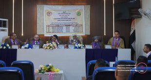 كلية الادارة والاقتصاد تناقش ( تطوير نظام الموازنة العامة على اساس التقنيات المبتكرة كأساس للتنمية المستدامة في العراق )