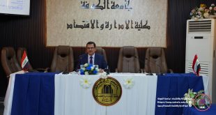 ندوة علمية بعنوان “تجارب من جامعة أوكسفورد” للدكتور أحمد عبدالحسين الإمارة