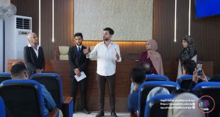 كلية الإدارة والاقتصاد تنظم ورشة عمل لعرض مشاريع الطلبة ضمن برنامج “برا المنهج”