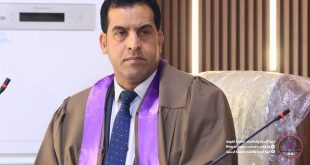 احد اعضاء الهيئة التدريسية في الكلية يشترك بمؤتمر علمي في روسيا