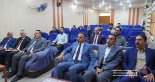 كلية الإدارة والاقتصاد تنظم ورشة عمل حول متطلبات مسار بولونيا