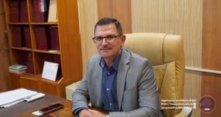 تدريسي من الكلية ينجز تقييم عدد من البحوث العلمية في مجلات عالمية رصينة