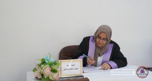 رسالة ماجستير في كلية الإدارة والاقتصاد تبحث (دور الموازنة العامة في توزيع وإعادة توزيع الدخل القومي في العراق)