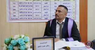 أطروحة دكتوراه في كلية الإدارة والاقتصاد تبحث (تأثير التكنولوجيا المالية في تحقيق الاستدامة المصرفية للقطاع المصرفي باستخدام تقنيات الذكاء الاصطناعي)