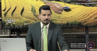 تدريسي من كلية الإدارة والاقتصاد يشارك في مؤتمر علمي دولي بجامعة فردوسي ايران