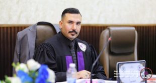 تدريسي من الكلية يشارك في ورشة عمل حول الاعتماد الأكاديمي لكليات أدارة الأعمال ضمن نطاق الجودة والابتكار