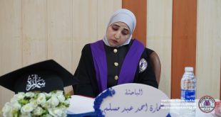 رسالة ماجستير في كلية الإدارة والاقتصاد تبحث (تعزيز دور الاقتصاد الدائري في التنمية المستدامة في الامارات والعراق للمدة 2004-2023)